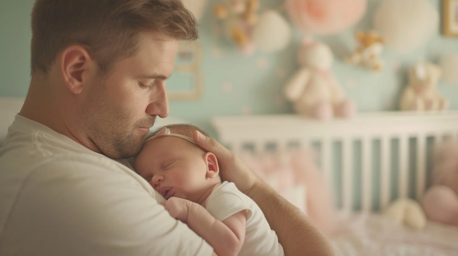 Dad’s Guide to the First Year of Fatherhood: Navigating the Journey with Confidence