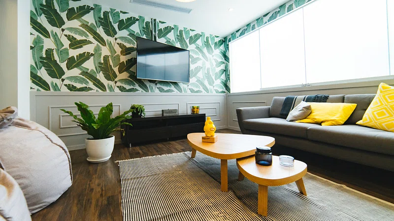 Maximize Every Inch: How to Design a Guest Room, Office, and Gym All in One