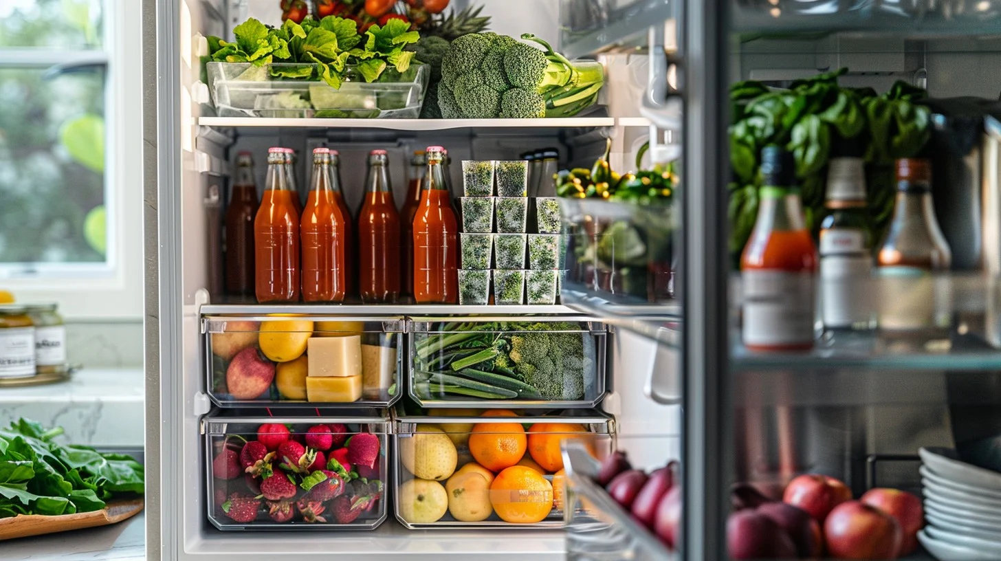 The Ultimate Meal Prep System to Keep Your Family On Track