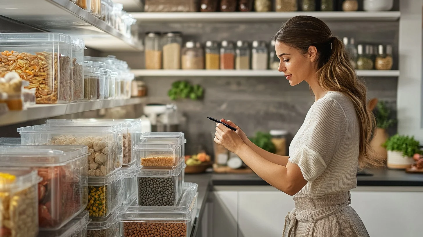 Pantry Organization Ideas That Actually Work: Transform Your Space!