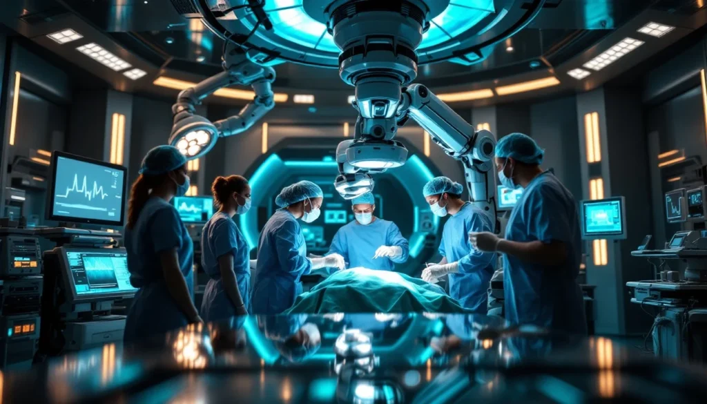 Digital Twins: The Future of Simulation in Engineering and Healthcare