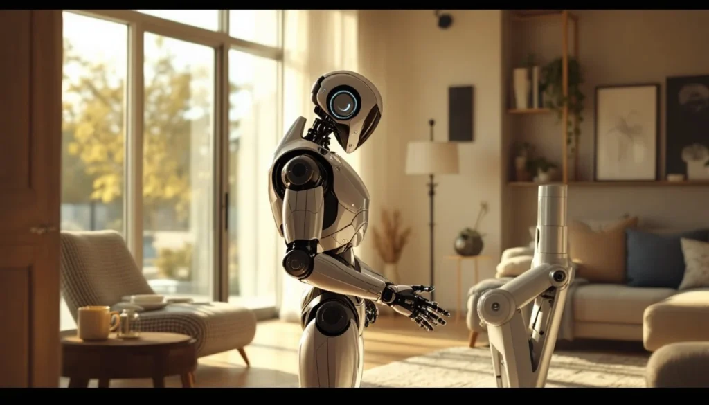 Robotics in Everyday Life: From Home Assistants to Delivery Drones