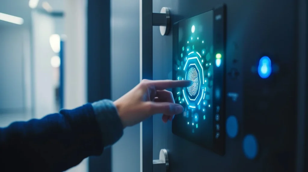 Biometric Security Unlocked: Are Fingerprints and Face Scans Safe Enough?