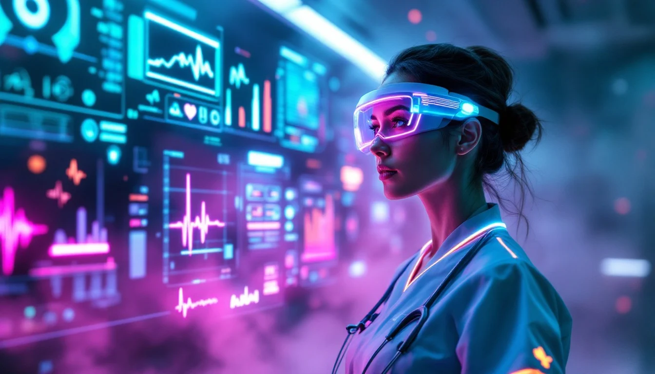 AI-Powered Healthcare: The Top Innovations to Watch in 2025