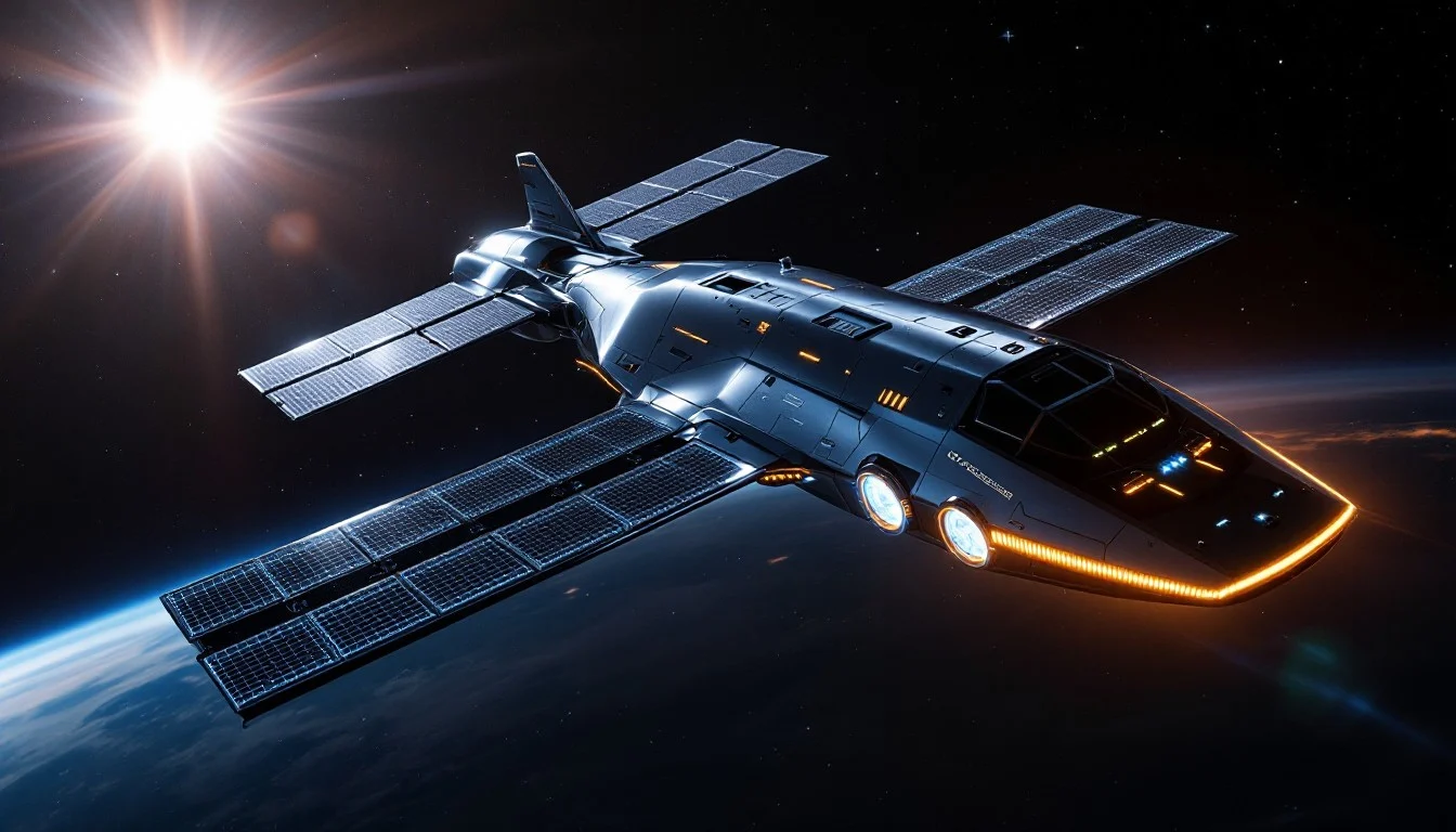 Space Tech Boom: What’s Next After Starlink and Blue Origin?
