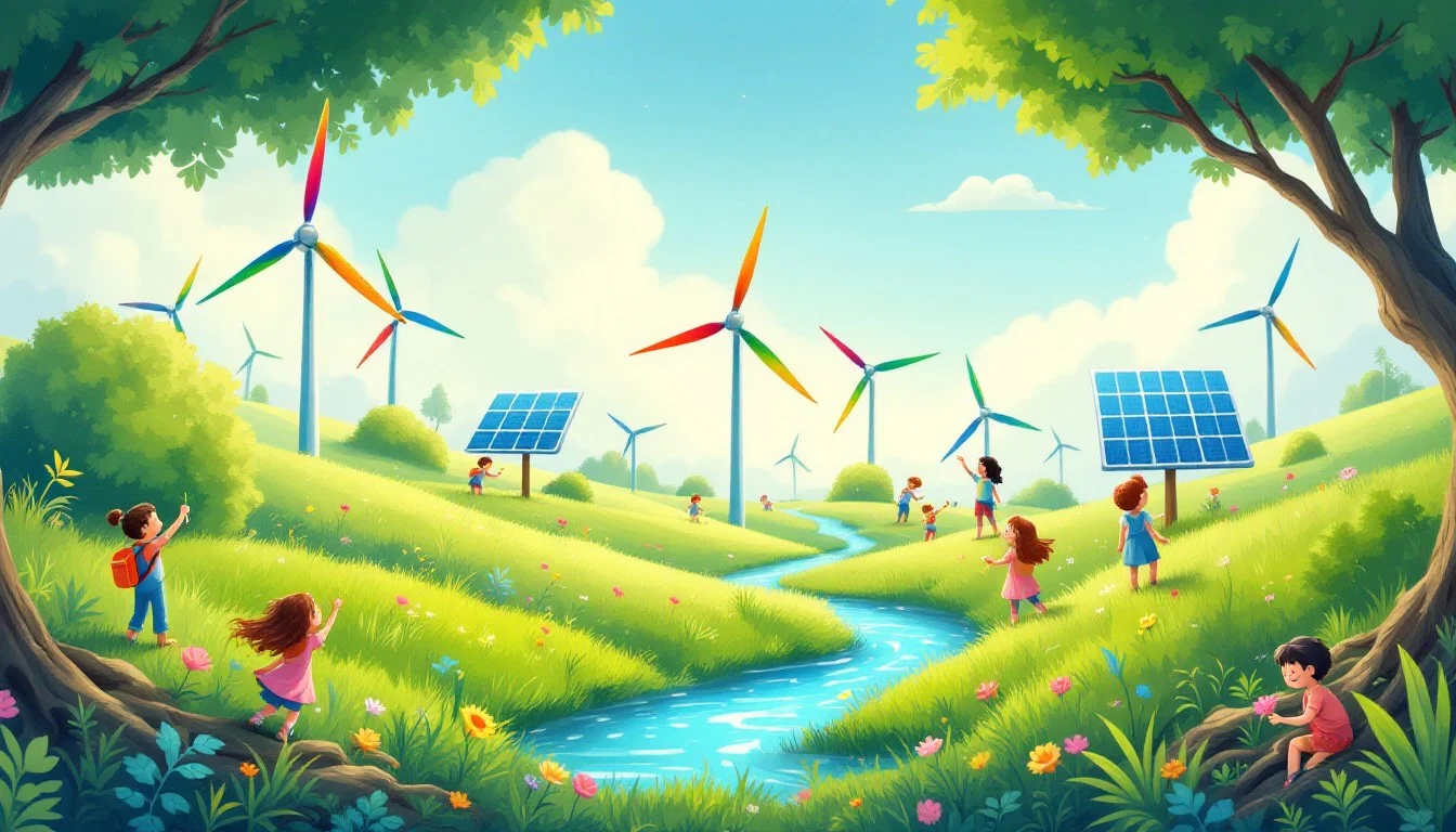 How the Tech Industry Is Tackling the Energy Crisis: Innovations, Impact, and a Sustainable Future