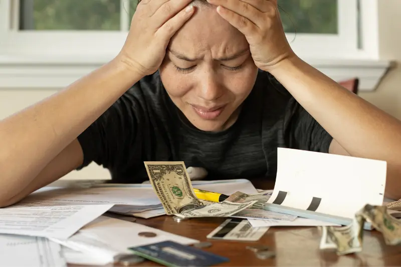 Are You Financially Burned Out? 7 Signs You Need a Money Reset
