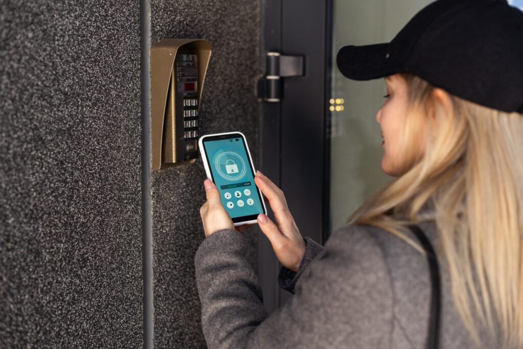 Home Security Innovations: How Doorbell Cameras, AI Surveillance, and Smart Locks Are Redefining Safety