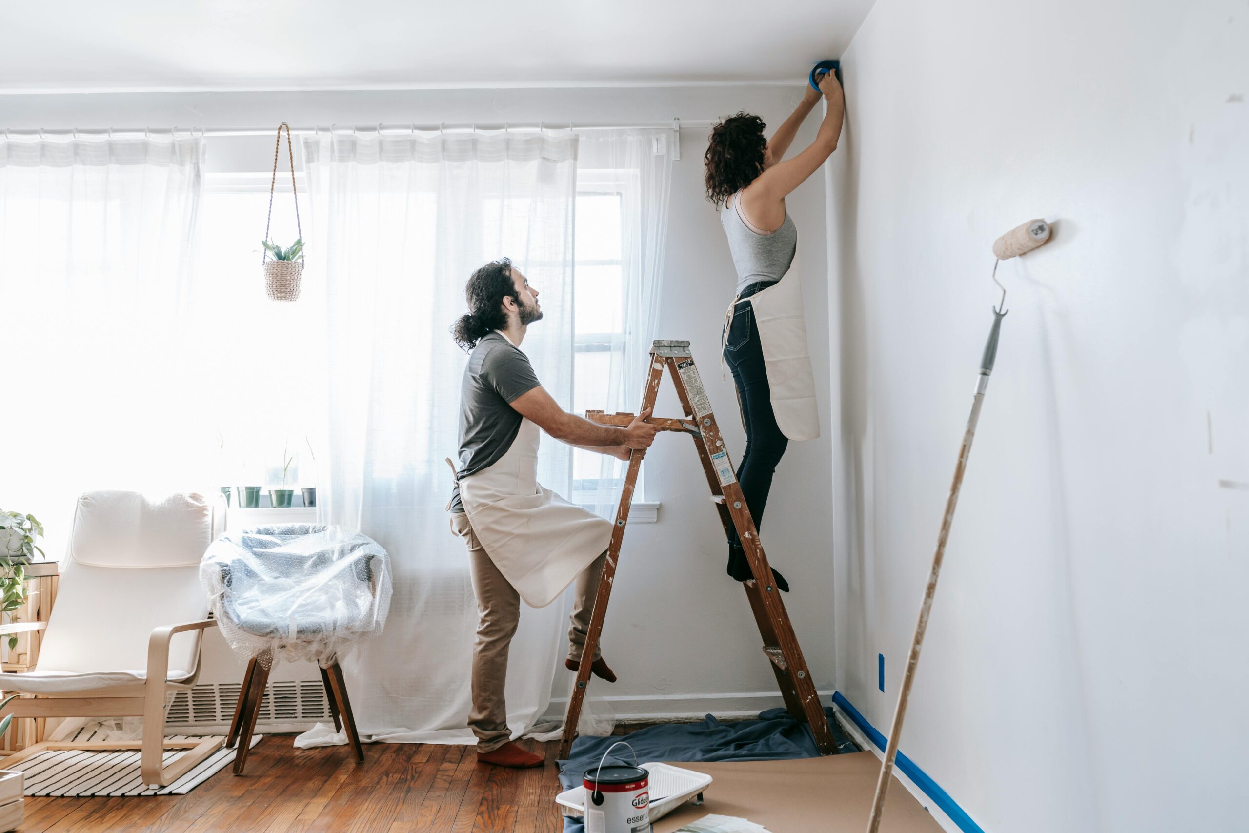 Eco-Friendly Renovations: Upcycling, Reusing, and Green Materials