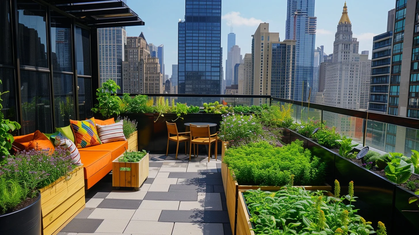 How to Create an Urban Garden or Balcony Farm in the City: The Complete Beginner’s Guide to City Farming