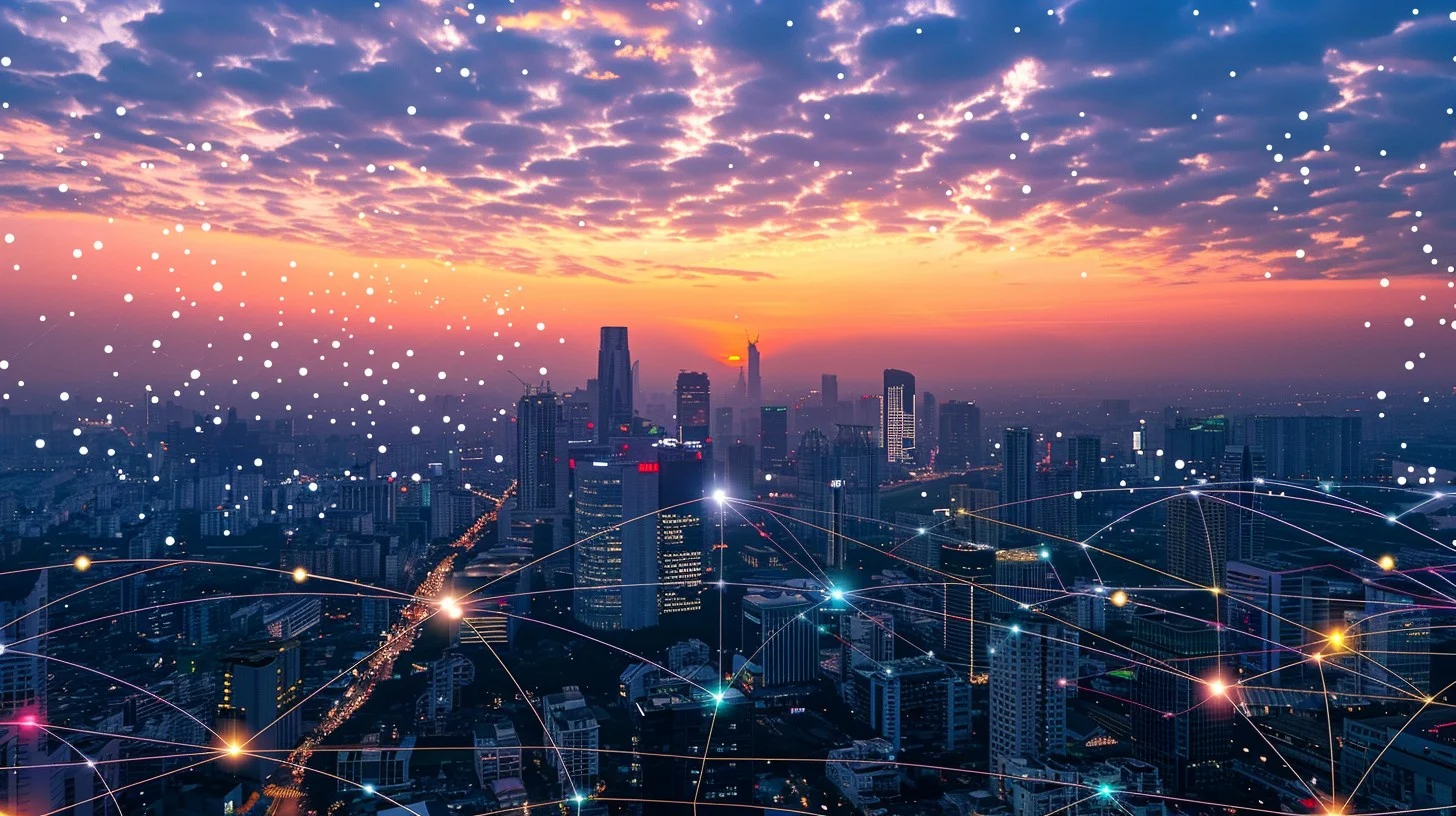 Smart Cities: IoT and Urban Innovation in Tier-1 Nations