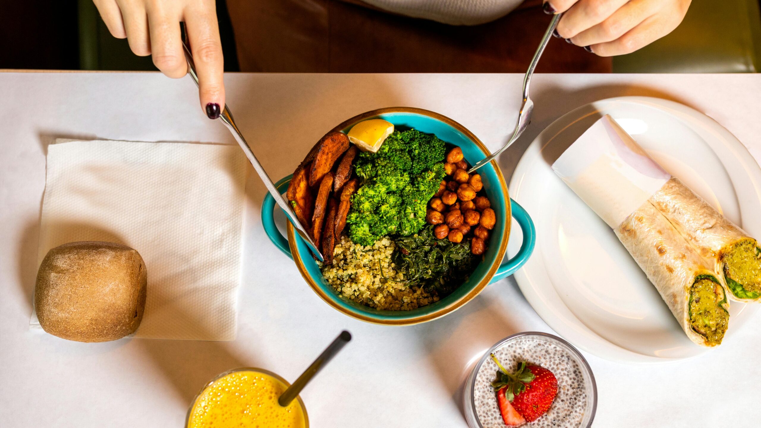 Plant-Based Living: Recipes, Nutrition, and Impact on Climate and Health