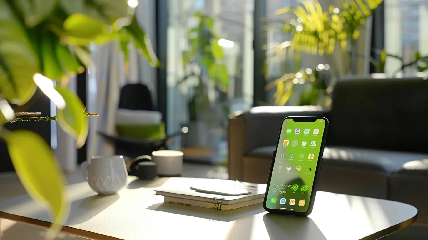 Smart Tech & Apps for Greener Living: How Data is Driving Personal Sustainability