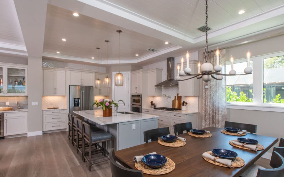 The Future of Lighting: Ambiance, Sustainability, and Smart Control