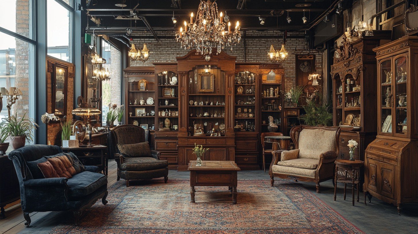 Mixing Vintage and Modern: Curating a Unique Home Aesthetic
