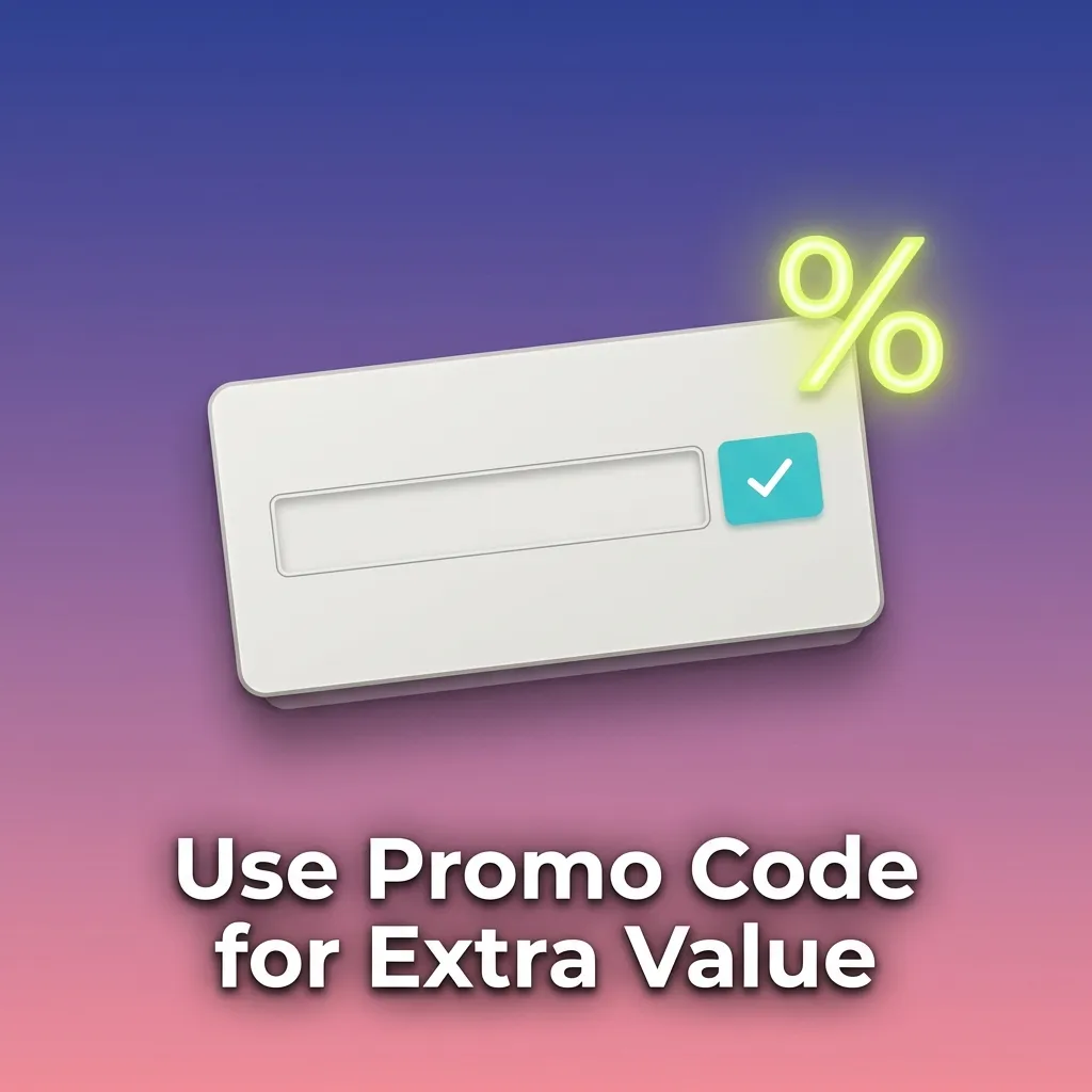 Cricket promotion code CRICKET100 being entered on registration form to boost starting balance